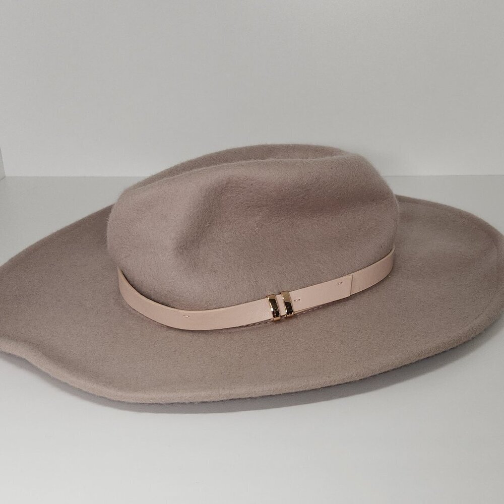 Rubi Hat Women's Wool Beige